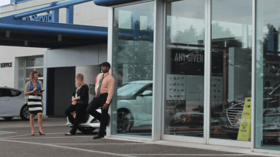 Modern Sales Floor vs Open Sales Floor