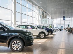 Nextup in Automotive Showroom